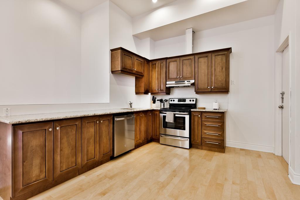 Le St-Lau Loft Apartment Montreal Exterior foto