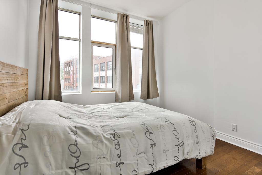 Le St-Lau Loft Apartment Montreal Exterior foto