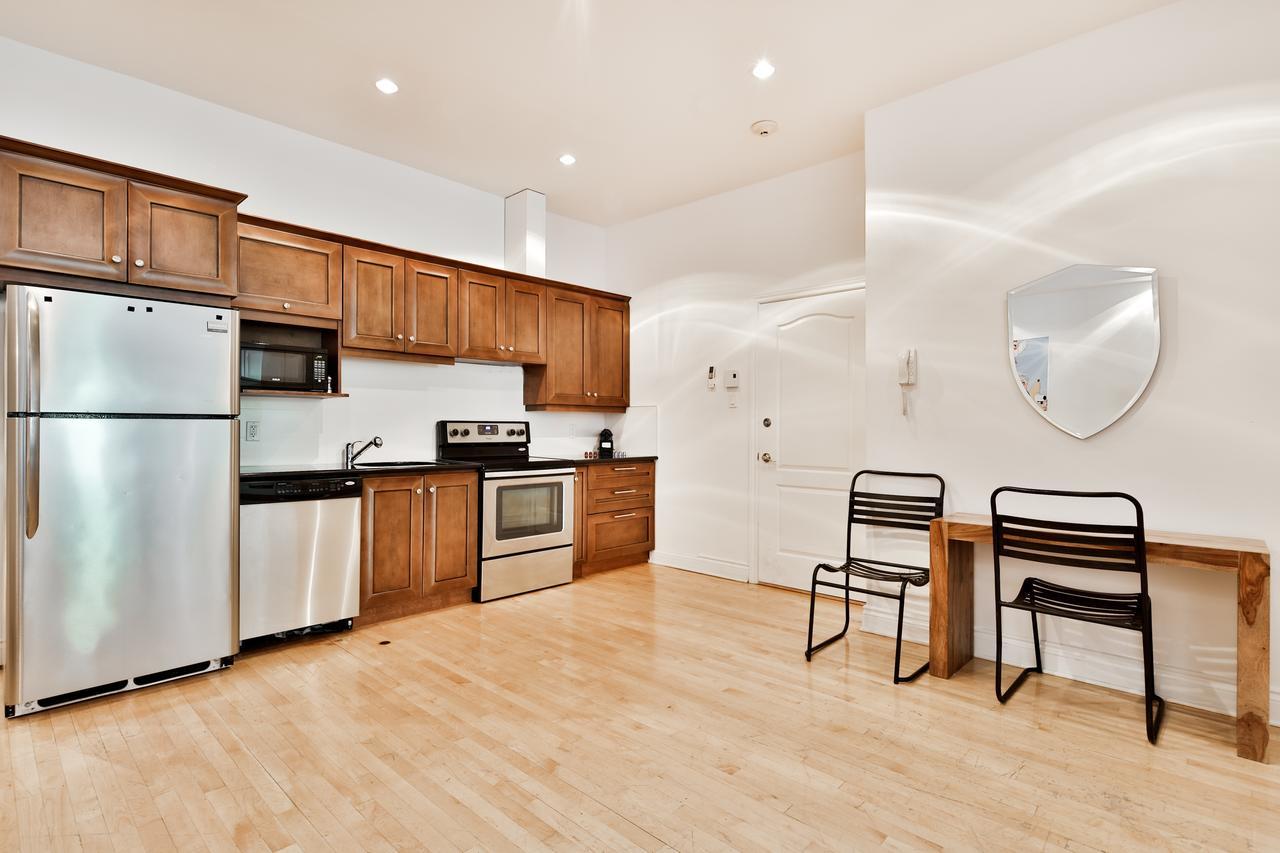 Le St-Lau Loft Apartment Montreal Exterior foto