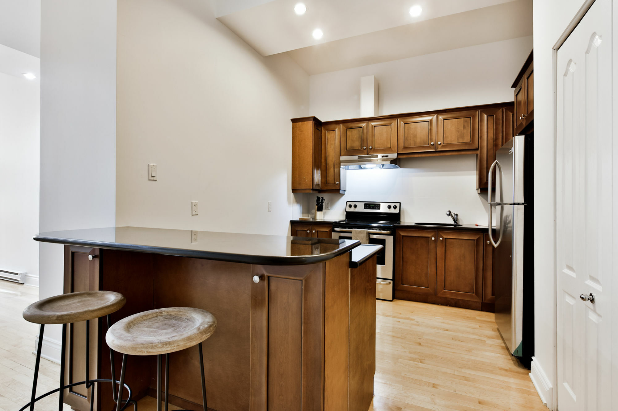 Le St-Lau Loft Apartment Montreal Exterior foto