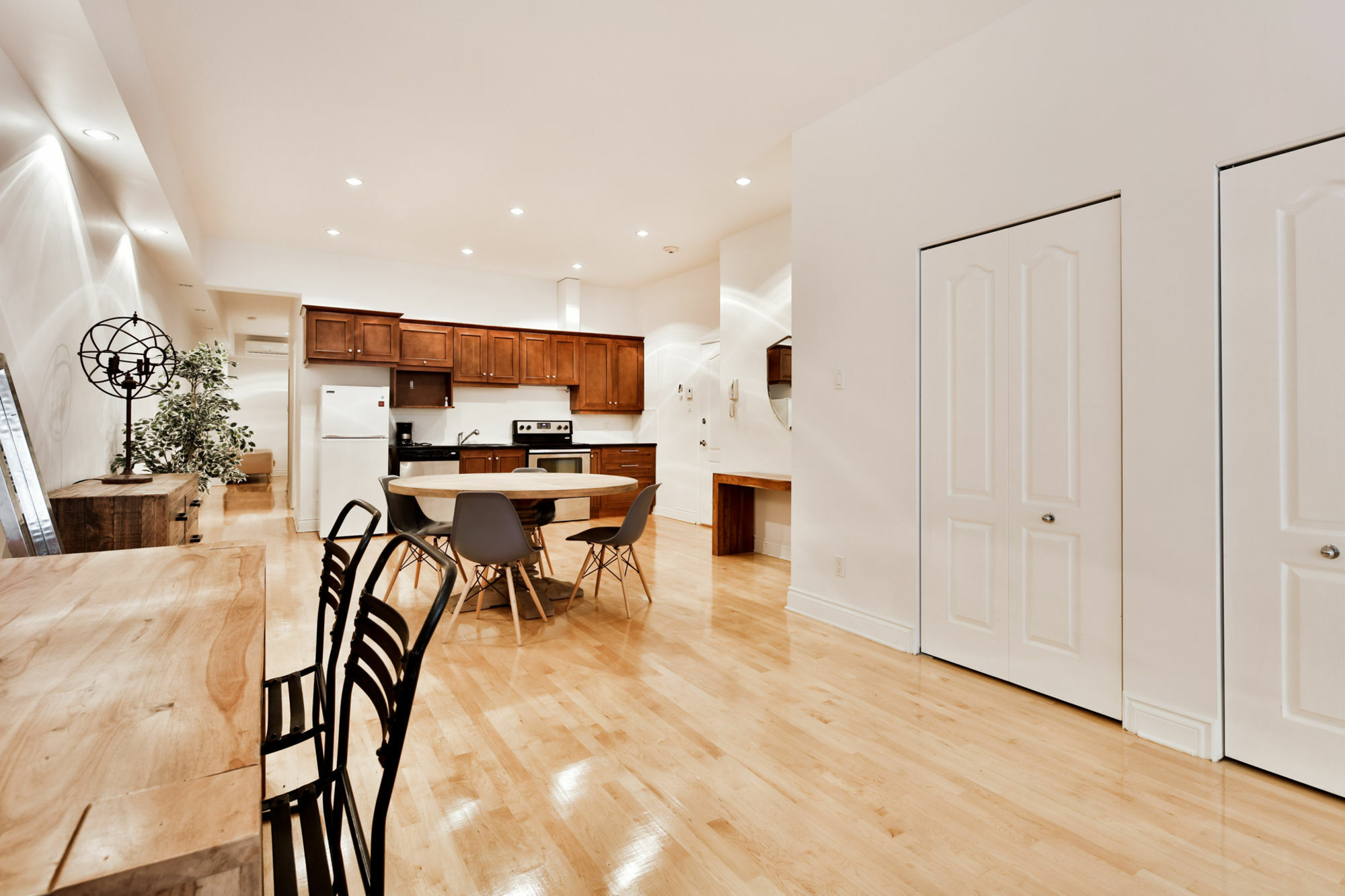 Le St-Lau Loft Apartment Montreal Exterior foto