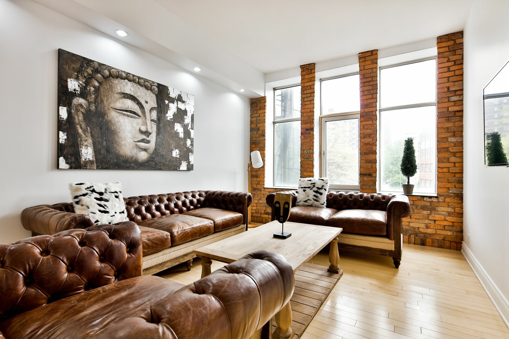 Le St-Lau Loft Apartment Montreal Exterior foto