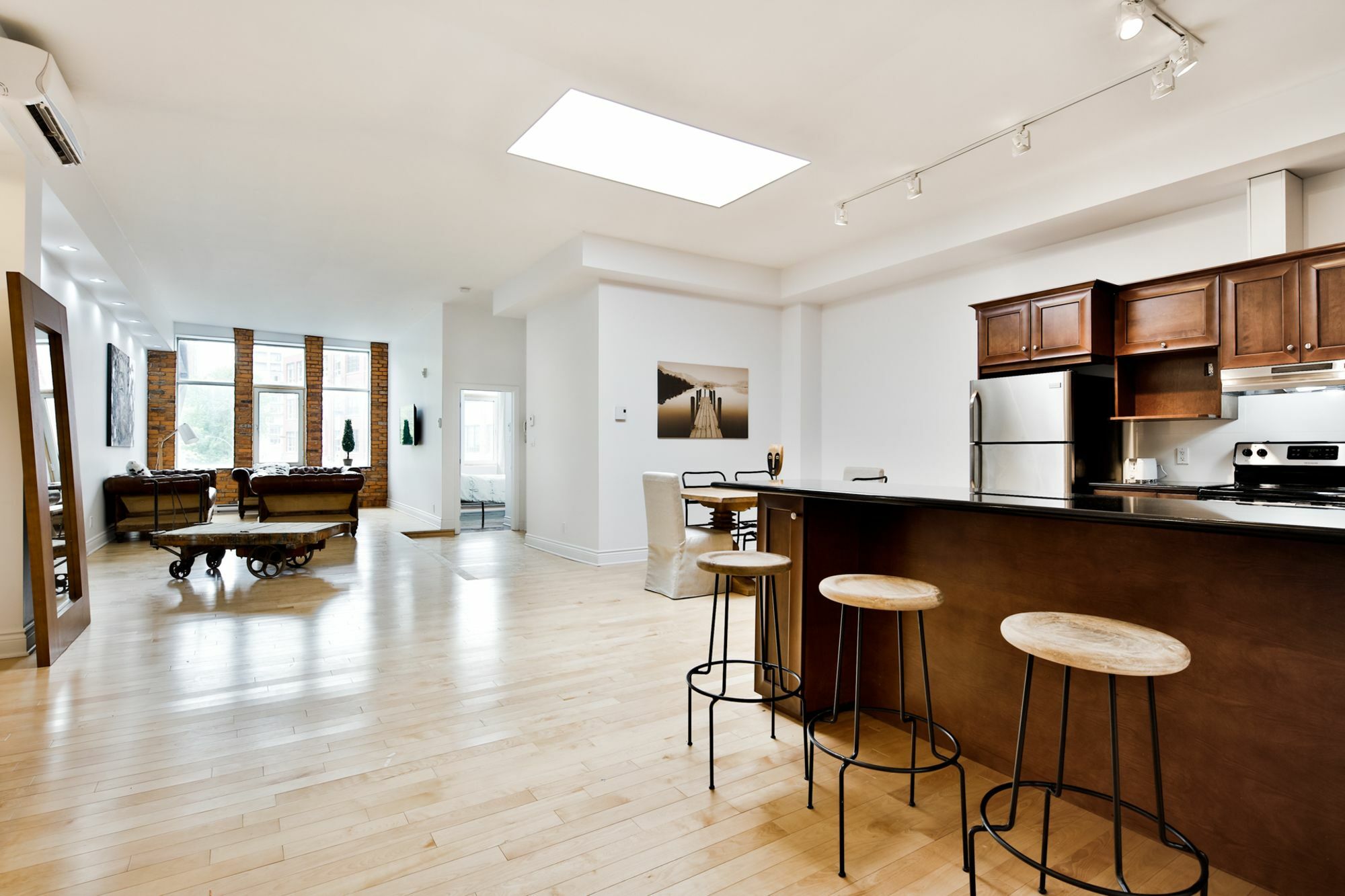 Le St-Lau Loft Apartment Montreal Exterior foto