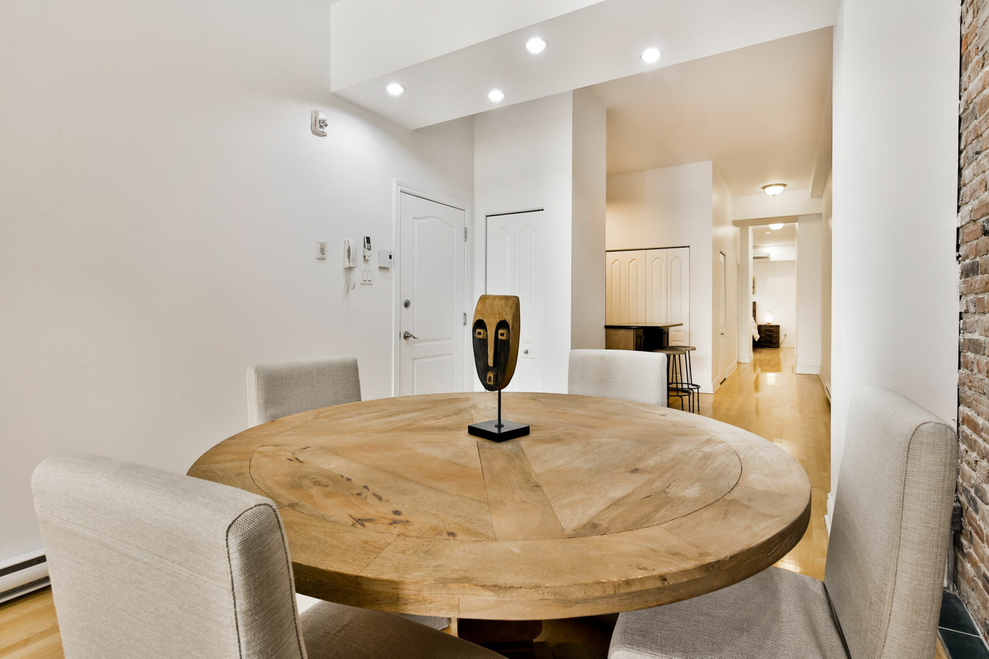Le St-Lau Loft Apartment Montreal Exterior foto