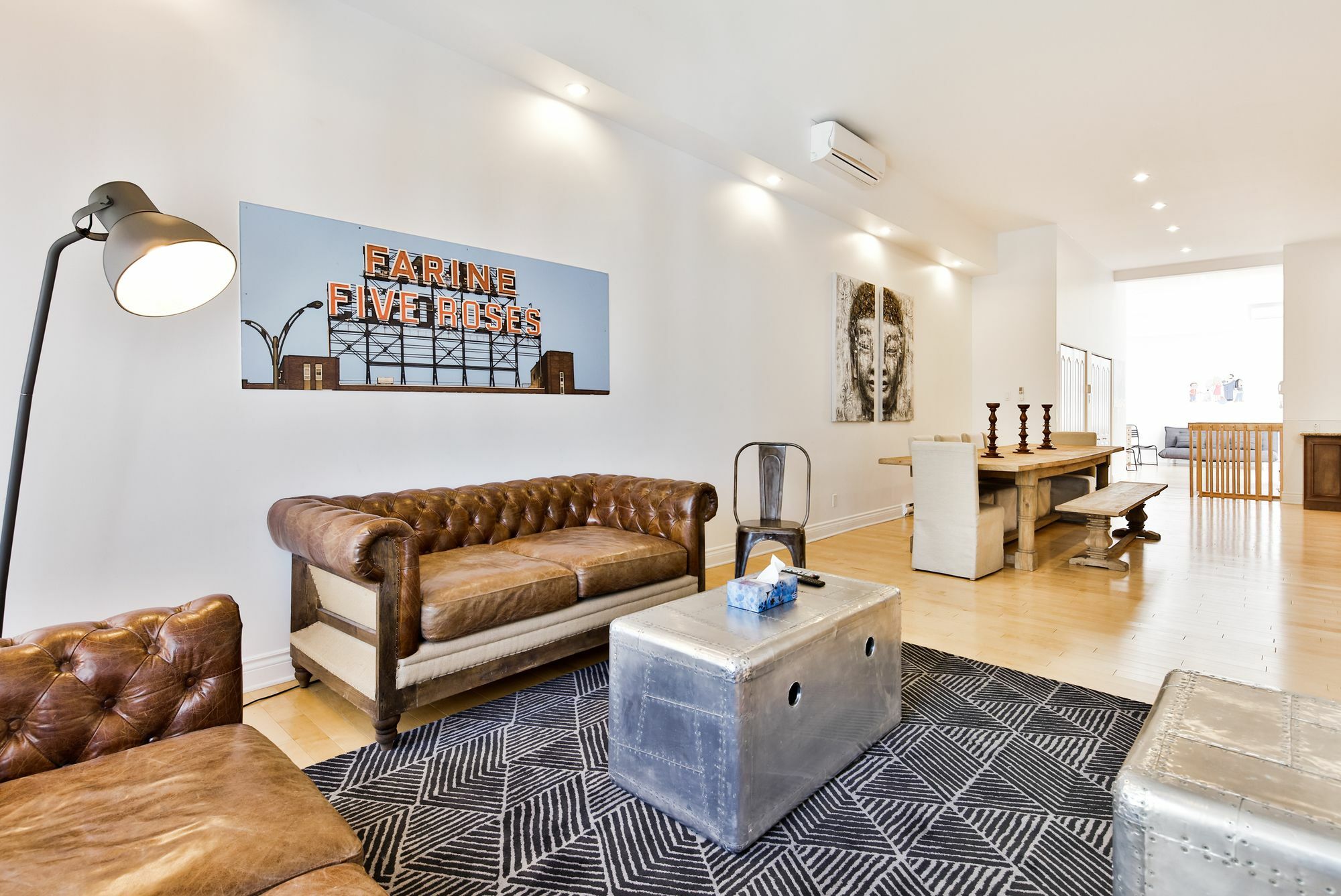 Le St-Lau Loft Apartment Montreal Exterior foto
