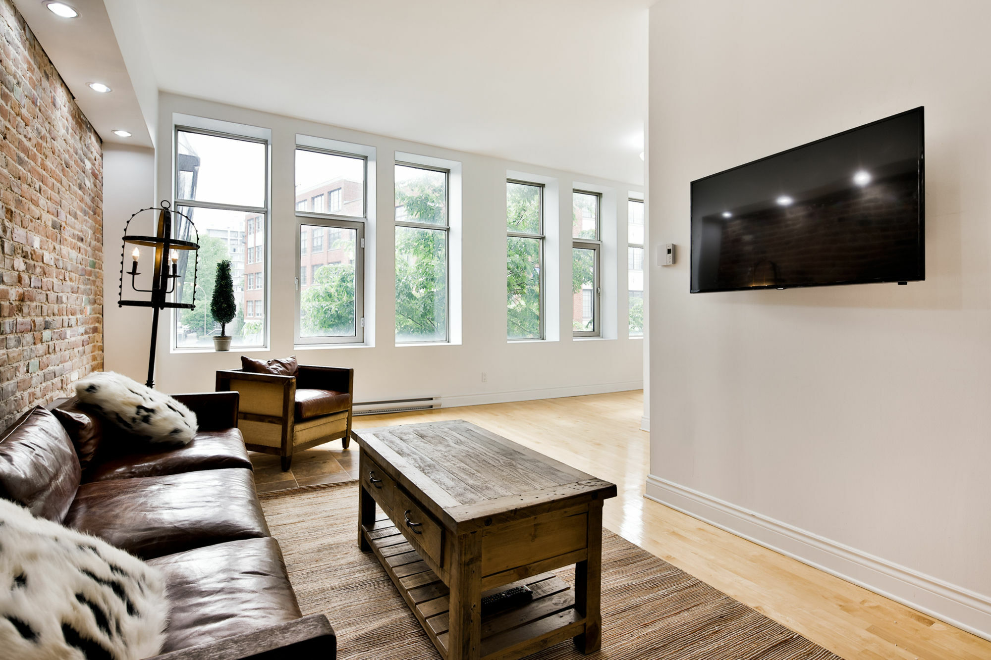 Le St-Lau Loft Apartment Montreal Exterior foto