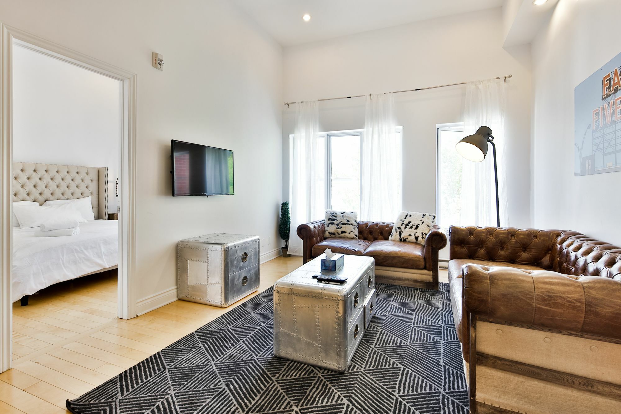 Le St-Lau Loft Apartment Montreal Exterior foto
