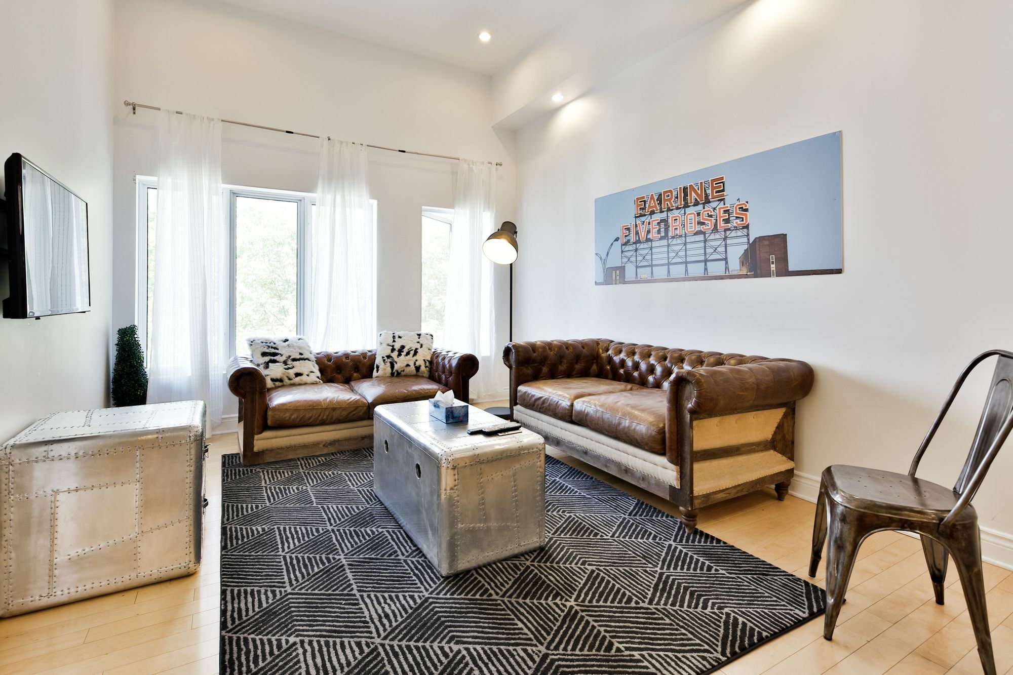 Le St-Lau Loft Apartment Montreal Exterior foto