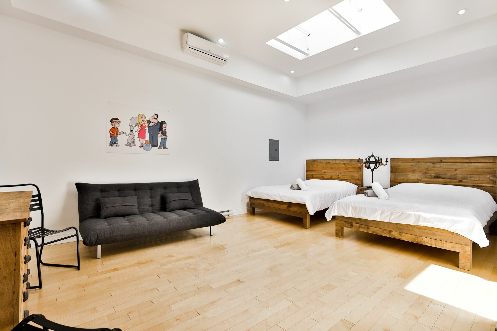 Le St-Lau Loft Apartment Montreal Exterior foto