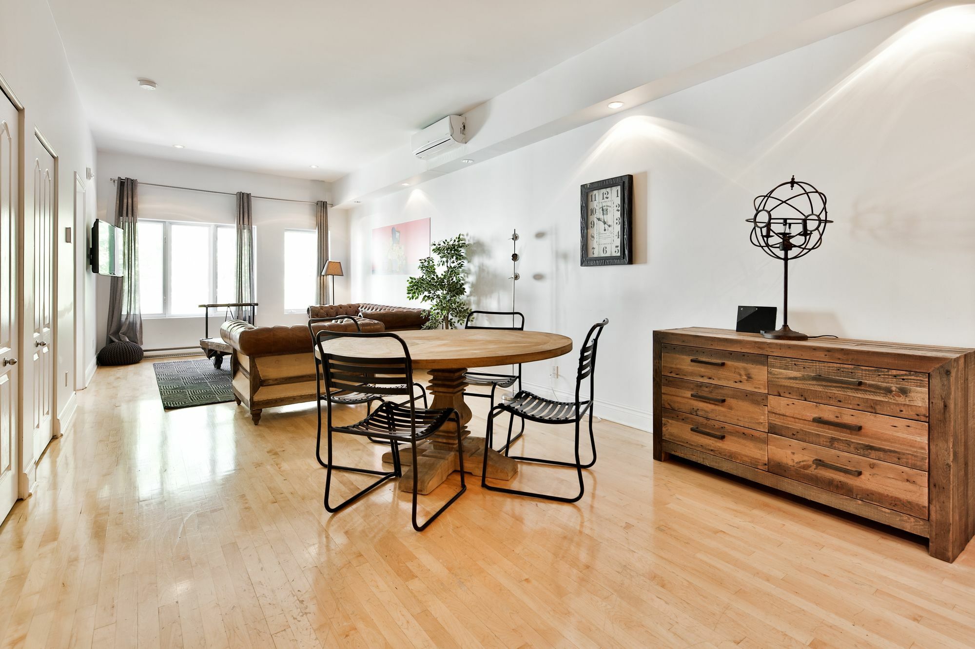 Le St-Lau Loft Apartment Montreal Exterior foto