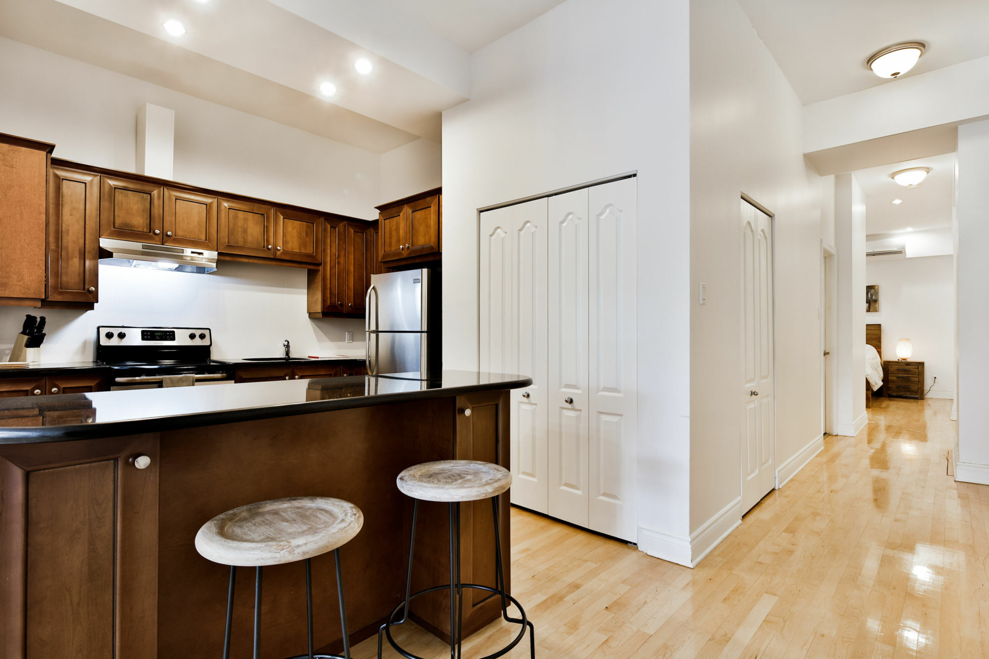 Le St-Lau Loft Apartment Montreal Exterior foto