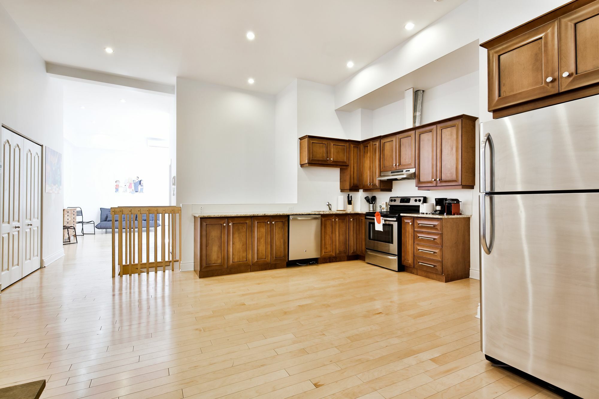 Le St-Lau Loft Apartment Montreal Exterior foto