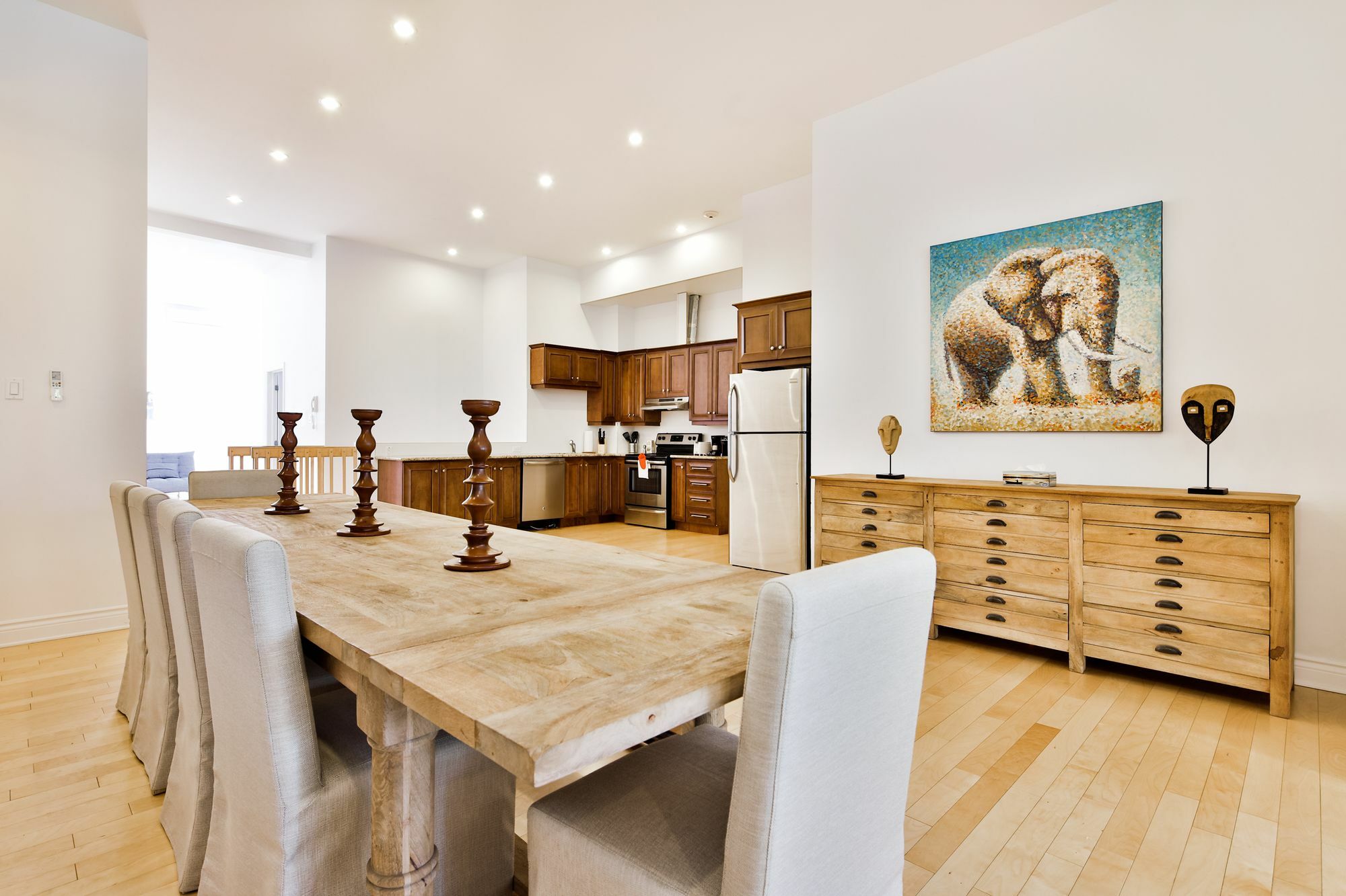 Le St-Lau Loft Apartment Montreal Exterior foto